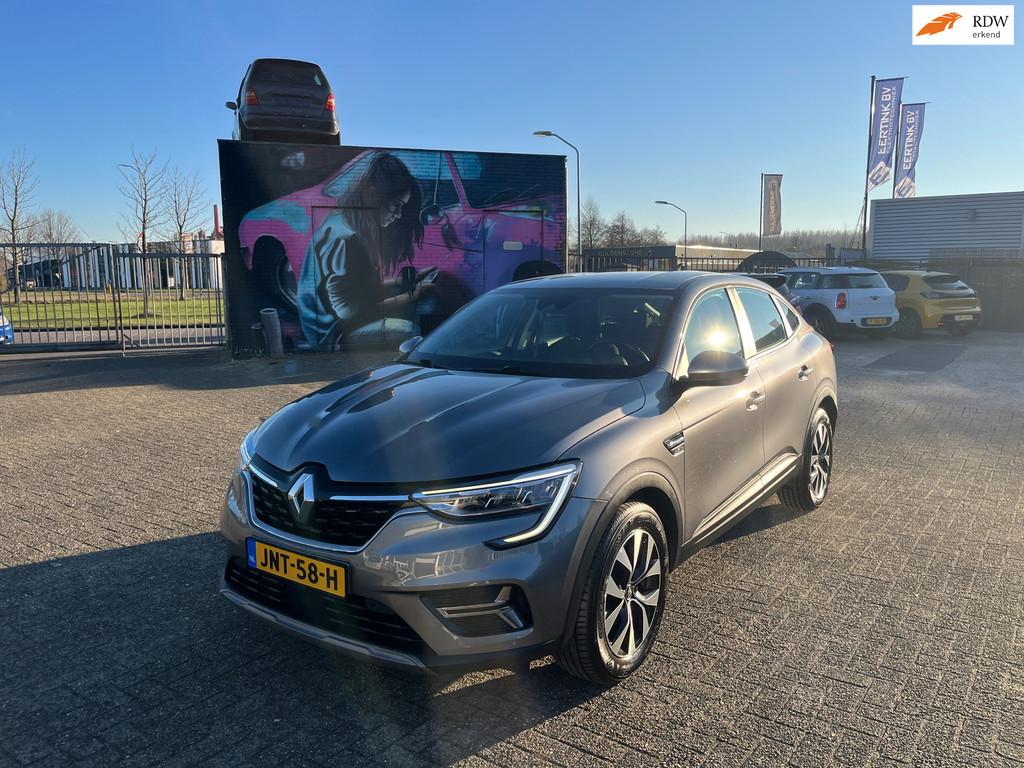 Renault ARKANA 1.3 TCe 140 NAP, Arkana, Gebruikt, Euro 6, 4 cilinders