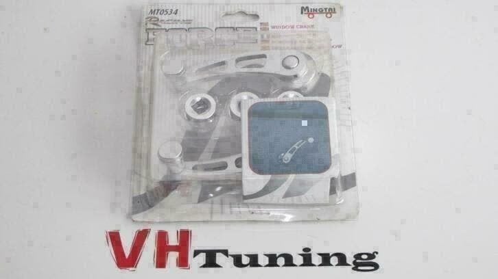 Racing force MT0534 raamslingers aluminium universeel, Auto diversen, Ophalen of Verzenden