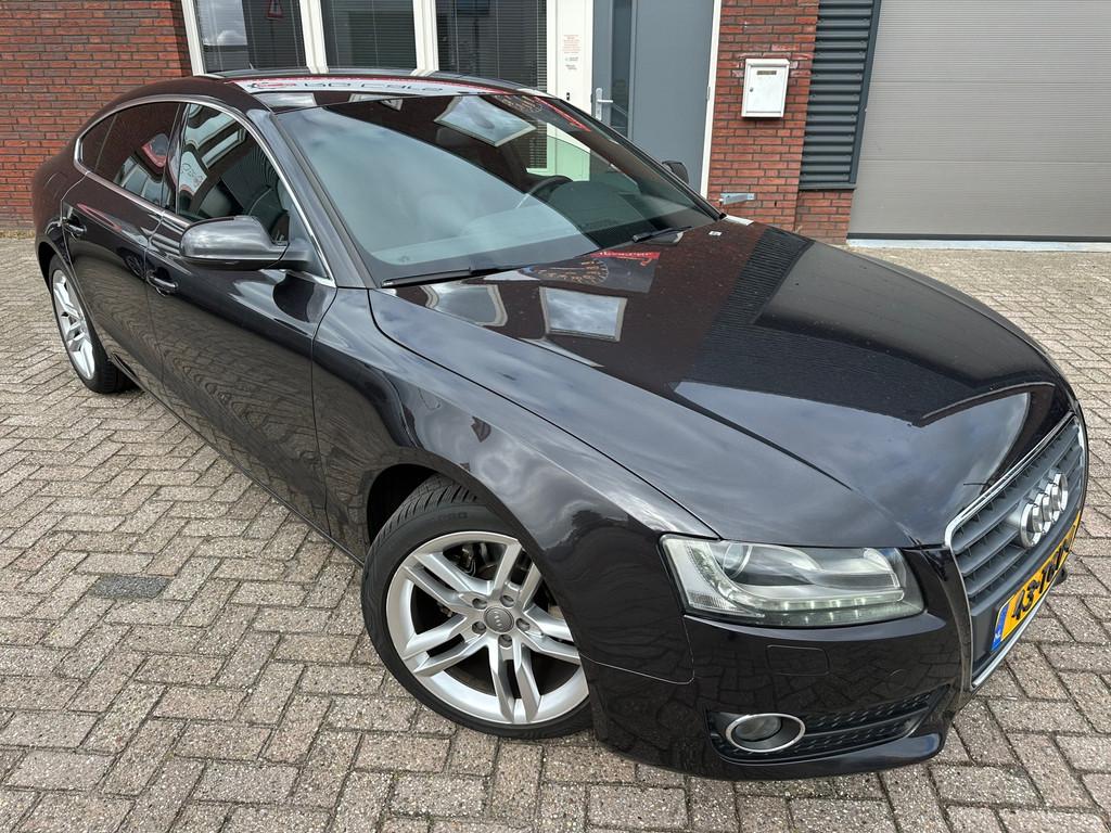 Audi A5 Sportback 2.0 TFSI Pro Line / Navi / Leder / PDC / K, Auto's, Audi, Bedrijf, Te koop, A5, ABS, Airbags, Airconditioning