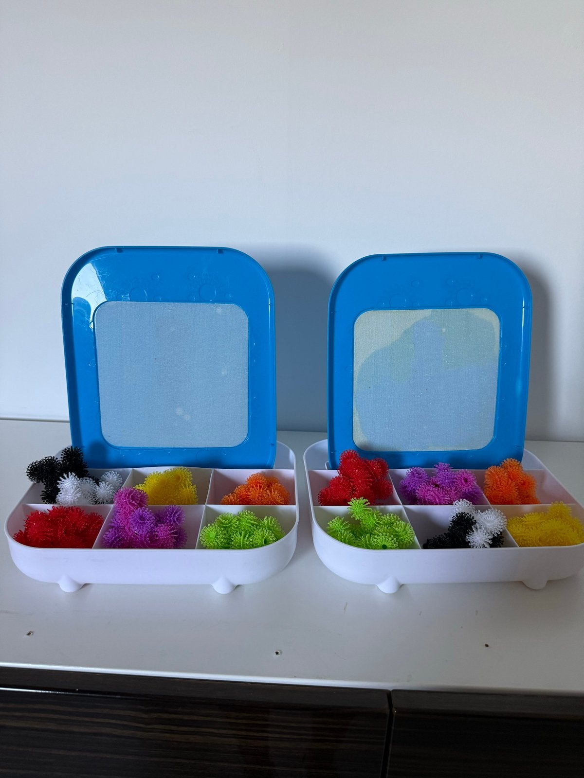 Bunchems Mega Pack - 2 sets, Ophalen of Verzenden, Zo goed als nieuw, Knutselen