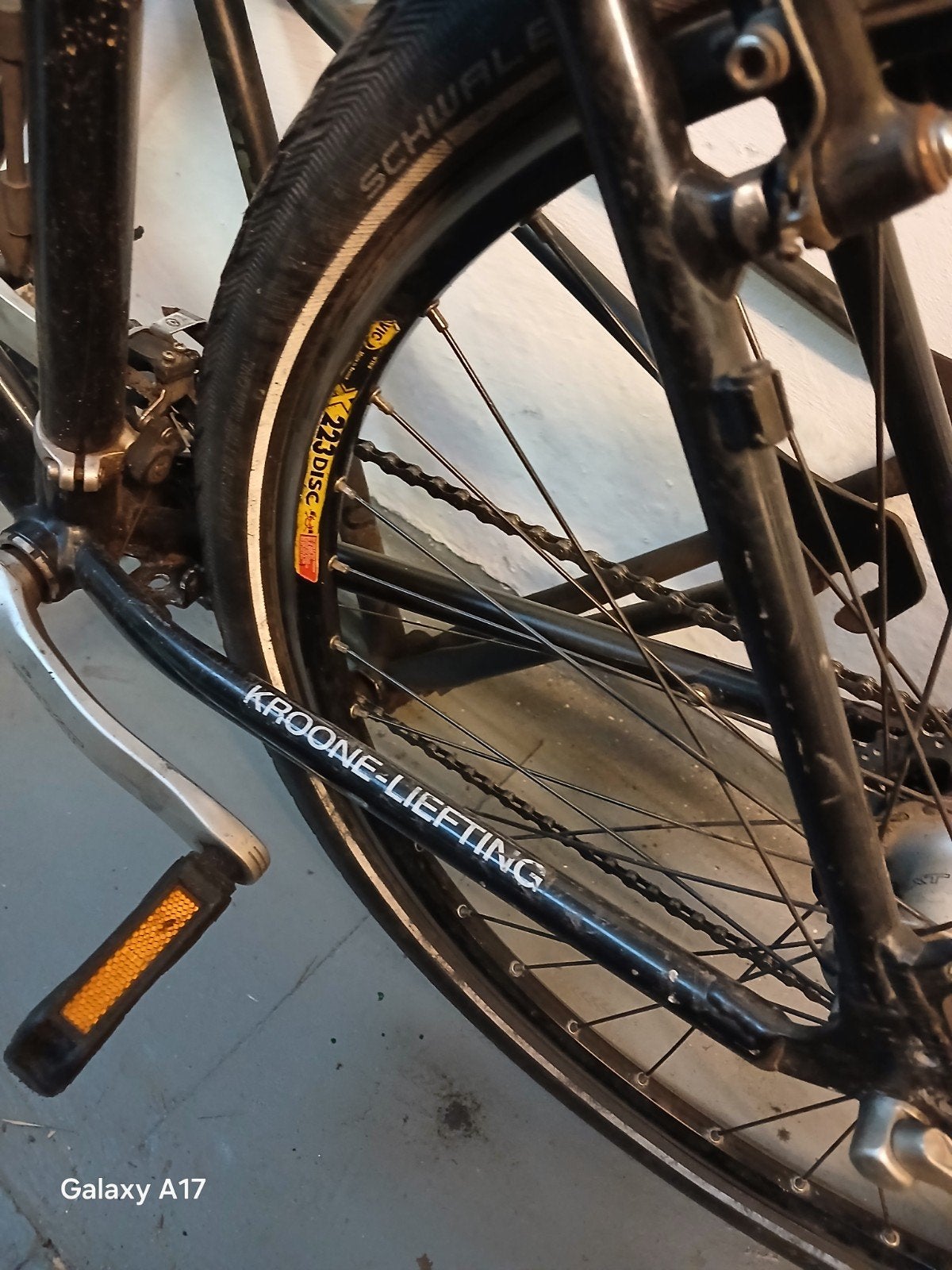 Koga Miyata fiets - Goede staat., Gebruikt, Velgrem, Versnellingen, 53 tot 57 cm