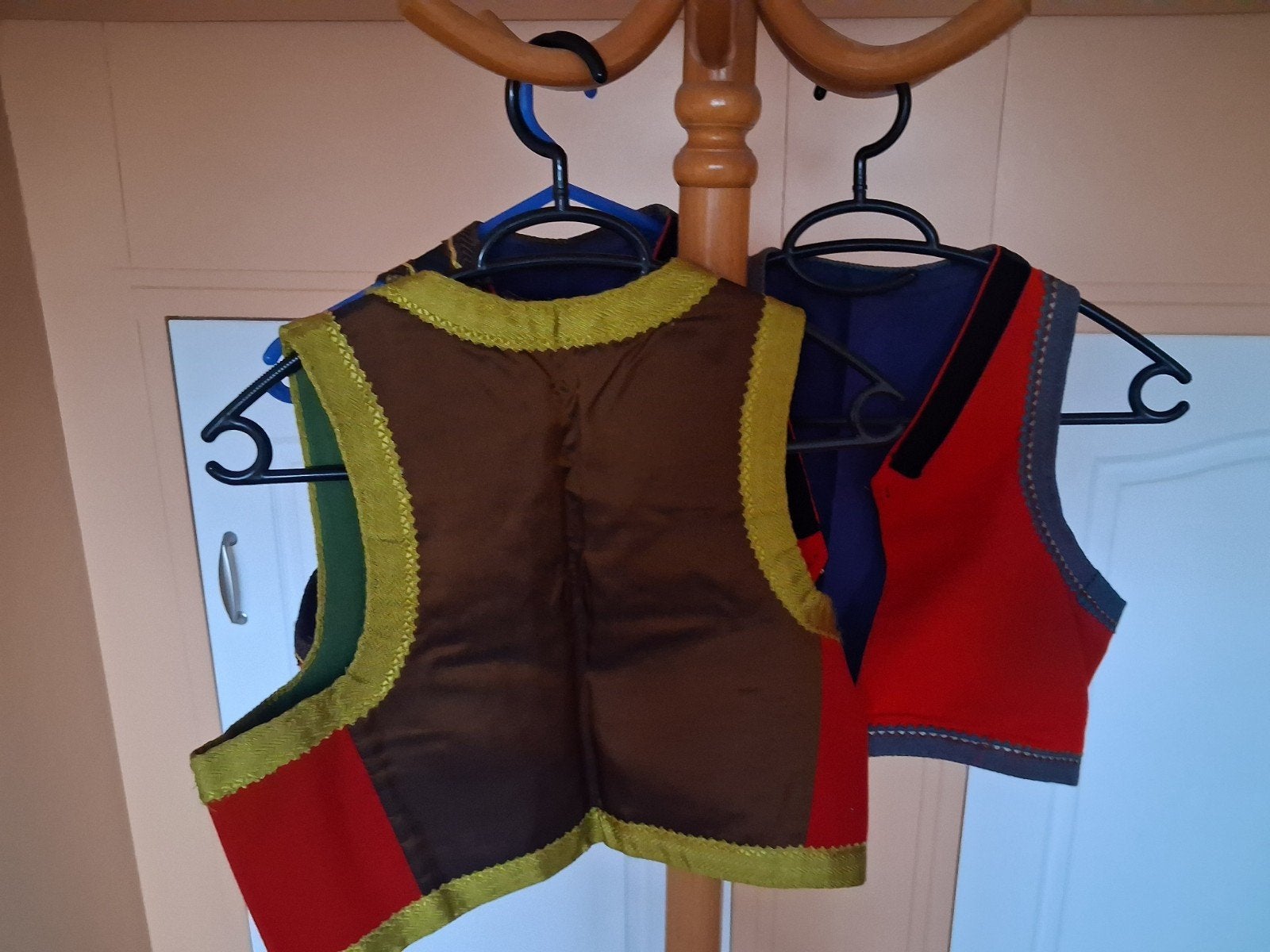 Traditionele hesjes - Diverse kleuren en maten, Ophalen of Verzenden