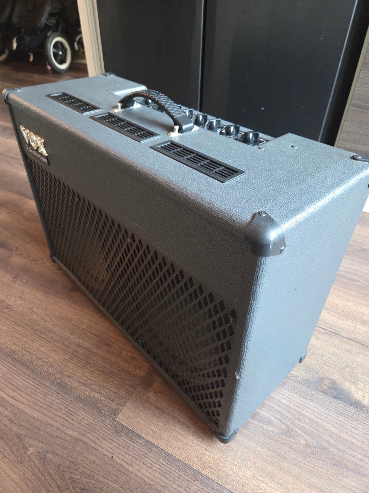 Vox Ad50VT-XL versterker, Ophalen, Gebruikt, 50 tot 100 watt