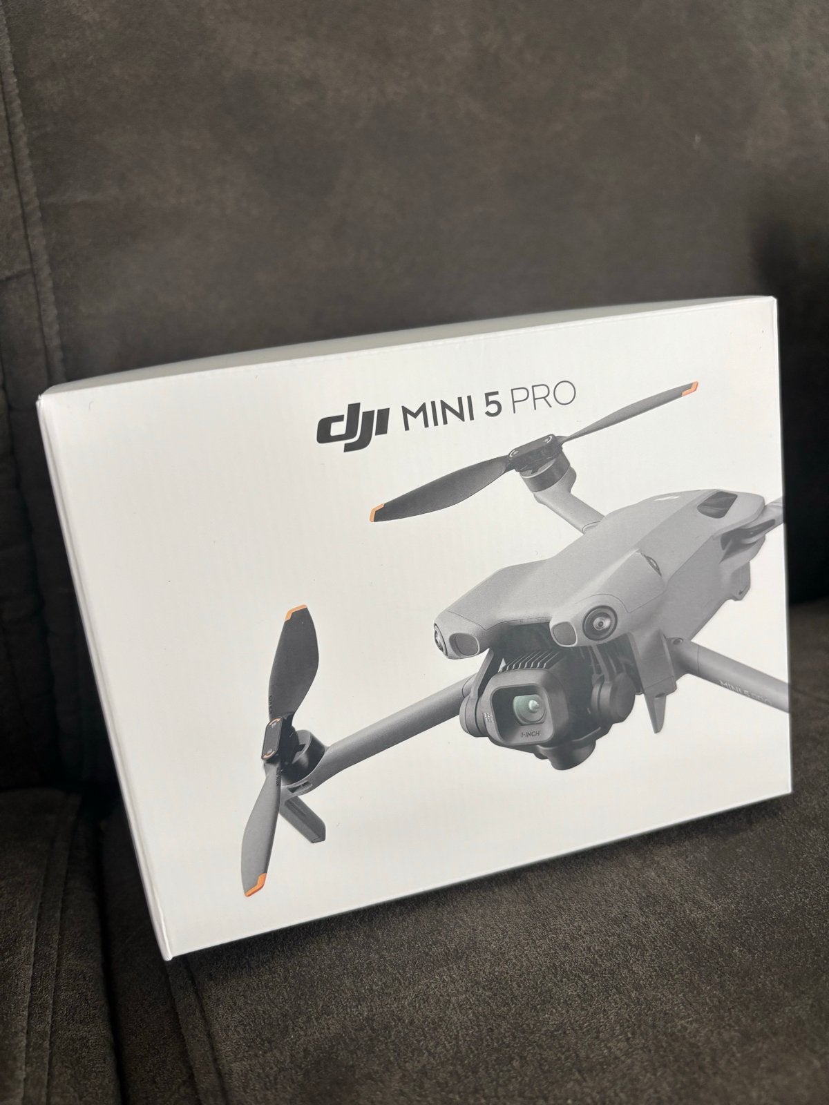 DJI Mini 5 Pro Drone, 30 tot 45 minuten, Cameradrone, 5 tot 10 kilometer, Nieuw