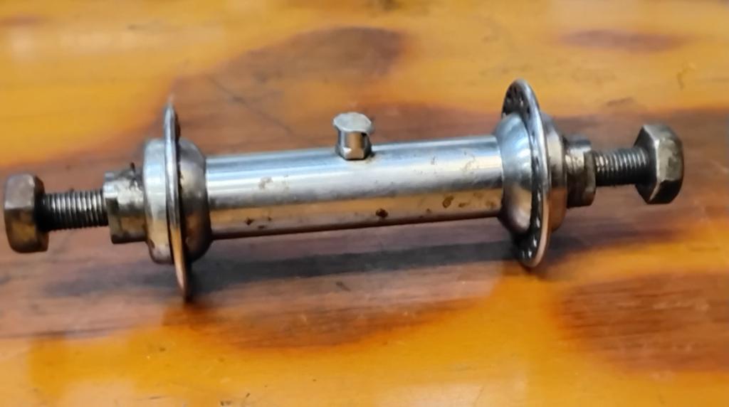 ANTIEKE VOORNAAF, Antiek en Kunst, Ophalen of Verzenden