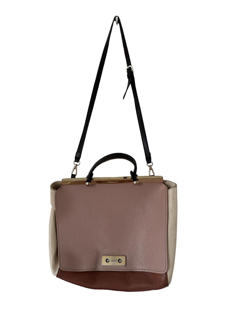 Furla schoudertas, Sieraden, Tassen en Uiterlijk, Tassen | Schoudertassen, Ophalen of Verzenden, Leer