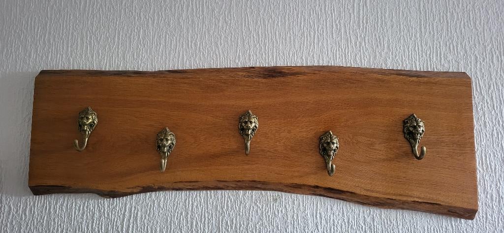 Kapstok, Gebruikt, Minder dan 100 cm, Hout, Ophalen