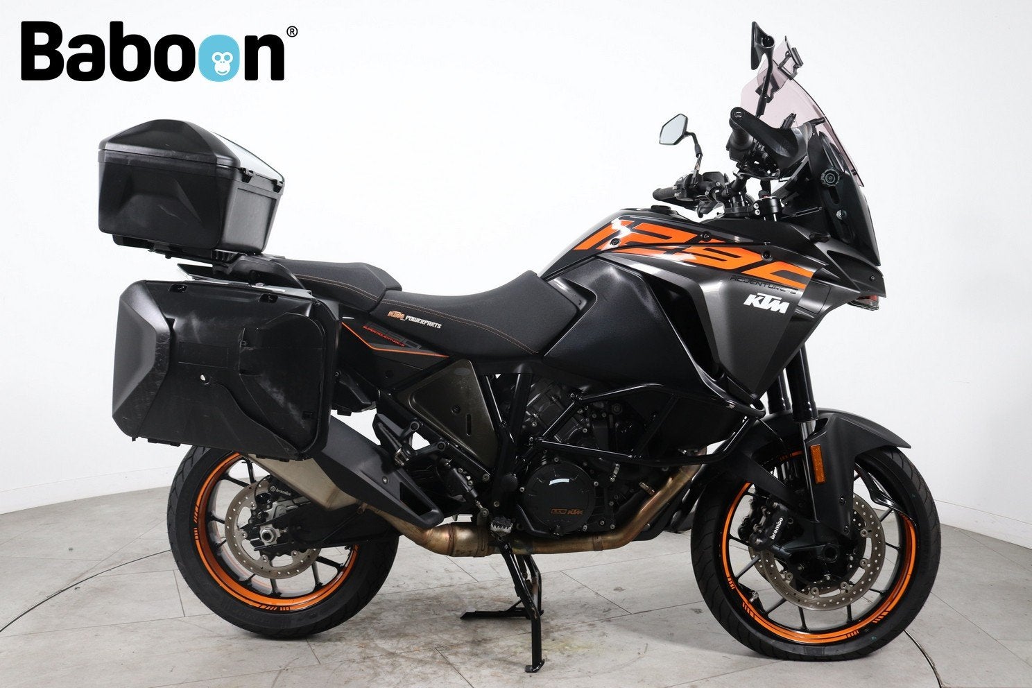 KTM 1290 Super Adventure S ABS (bj 2018), Overige merken, Cruise Control, 1301 cc, Meer dan 35 kW