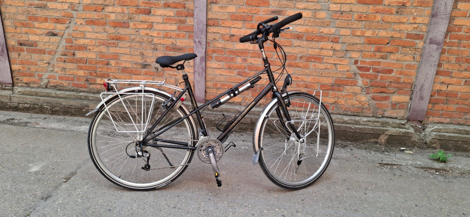 dames trekkingfiets koga randonneurlady in prachtige staat, Fietsen en Brommers, Fietsen | Dames | Damesfietsen, Velgrem, 47 tot 50 cm