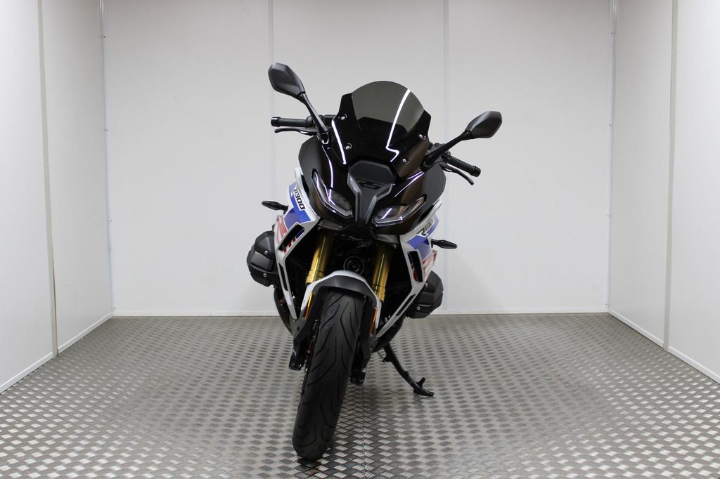 BMW R 1300 RS Light white Performance - Akrapovic BTW Voertu, Motoren, Cruise Control, Bedrijf, Meer dan 35 kW, 1300 cc