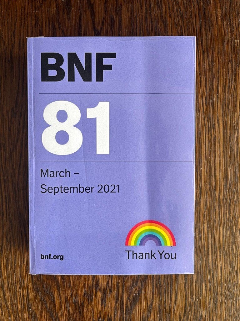 BNF 81, Ophalen of Verzenden, Beta, Zo goed als nieuw, HBO