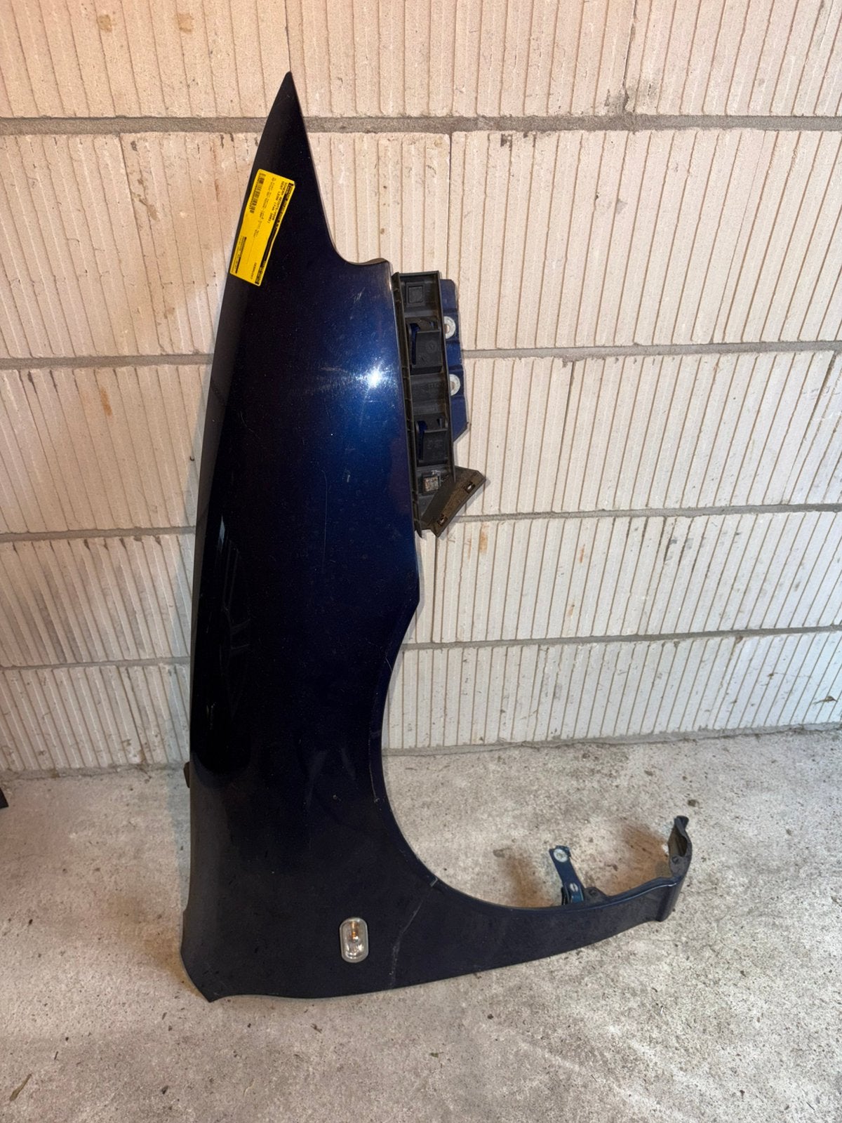 Seat leon 1m zijscherm/spatbord/fender, Auto-onderdelen, Ophalen, Gebruikt, Rechts, Spatbord