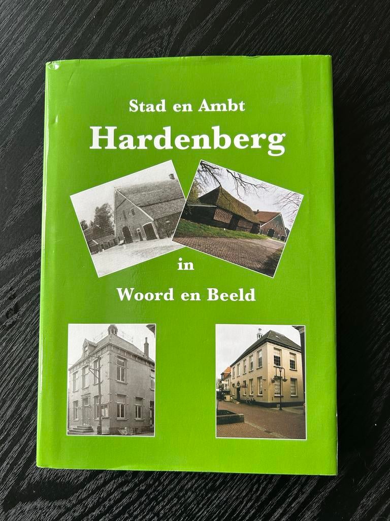 Stad en Ambt Hardenberg in Woord en Beeld, Ophalen, 20e eeuw of later, Gelezen