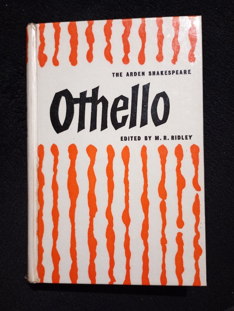 The Arden Shakespeare, Othello, Ophalen of Verzenden, Gelezen