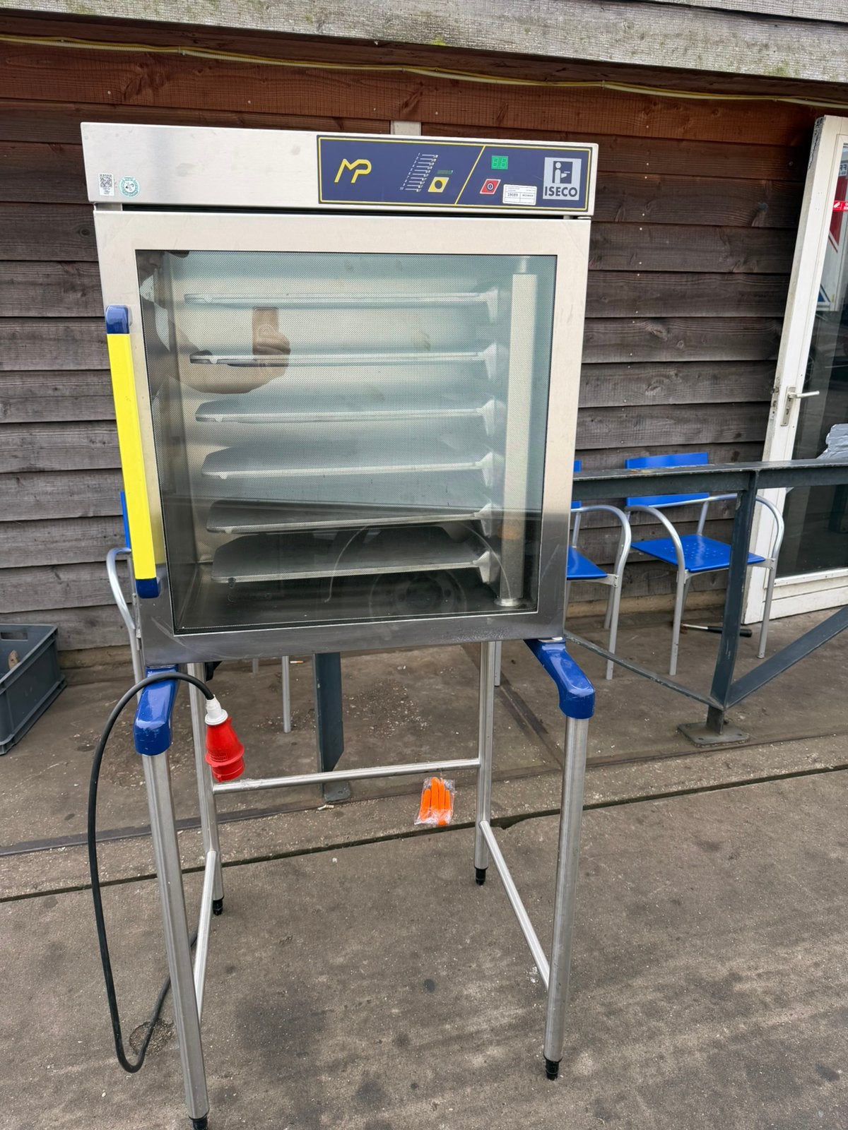 Diverse horeca apparatuur, Ophalen, Overige typen
