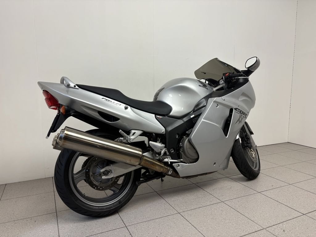 HONDA CBR1100XX Super Blackbird, Bedrijf, Super Sport, Meer dan 35 kW
