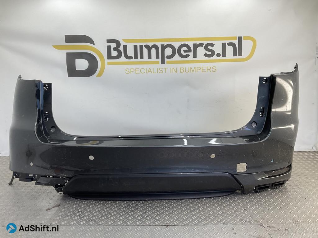 Bumper Mazda CX60 CX-60 4xpdc KAAA-50221 Achterbumper F3-183, Auto-onderdelen, Bumper