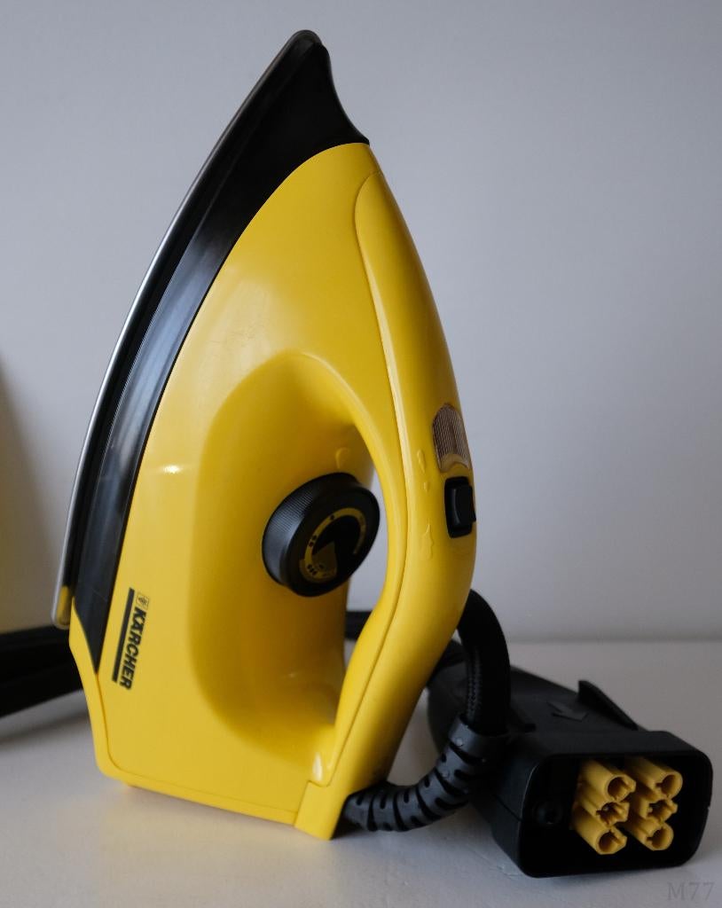 Karcher I 6002 Strijkijzer voor Stoomreiniger, Ophalen of Verzenden, Nieuw, Stoomreiniger