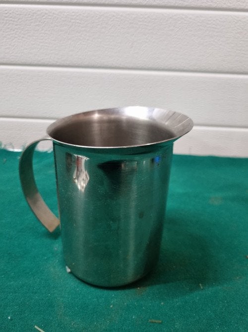 -	rvs schenker 0.7 liter, Verzamelen, Ophalen of Verzenden