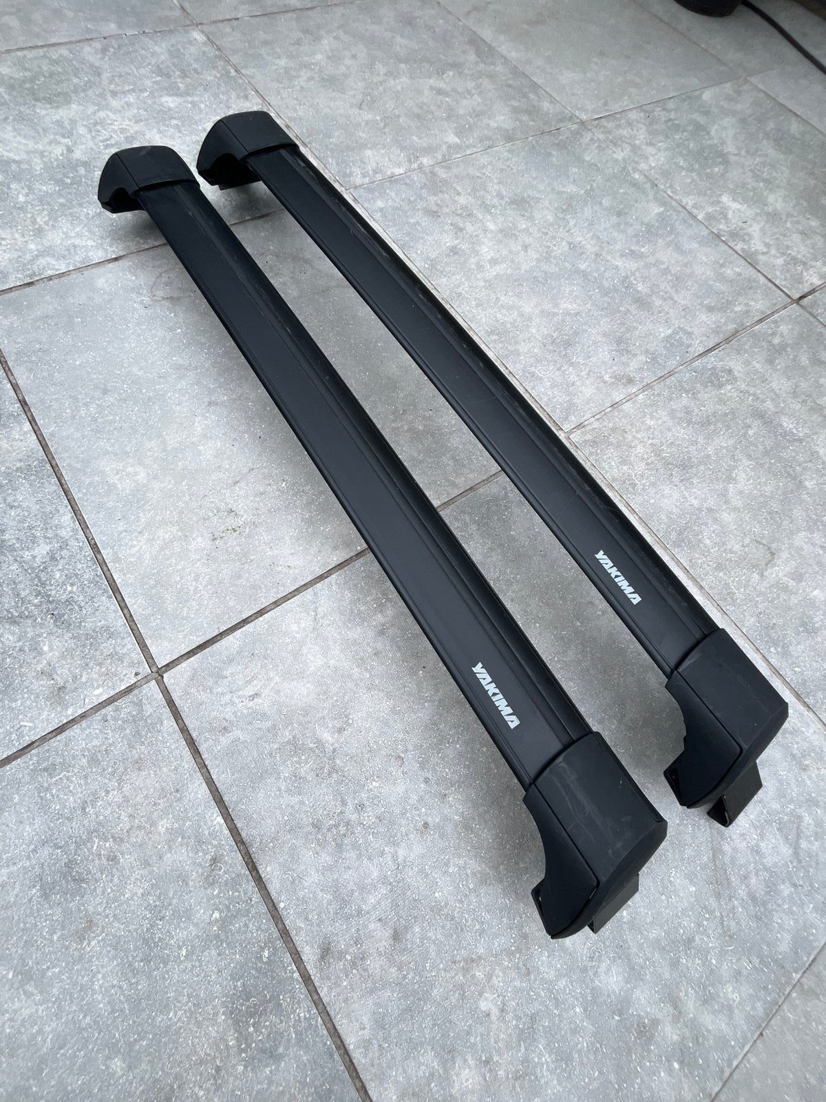Yakima S24Y dakdragers (met kit K1194), Ophalen, Zo goed als nieuw
