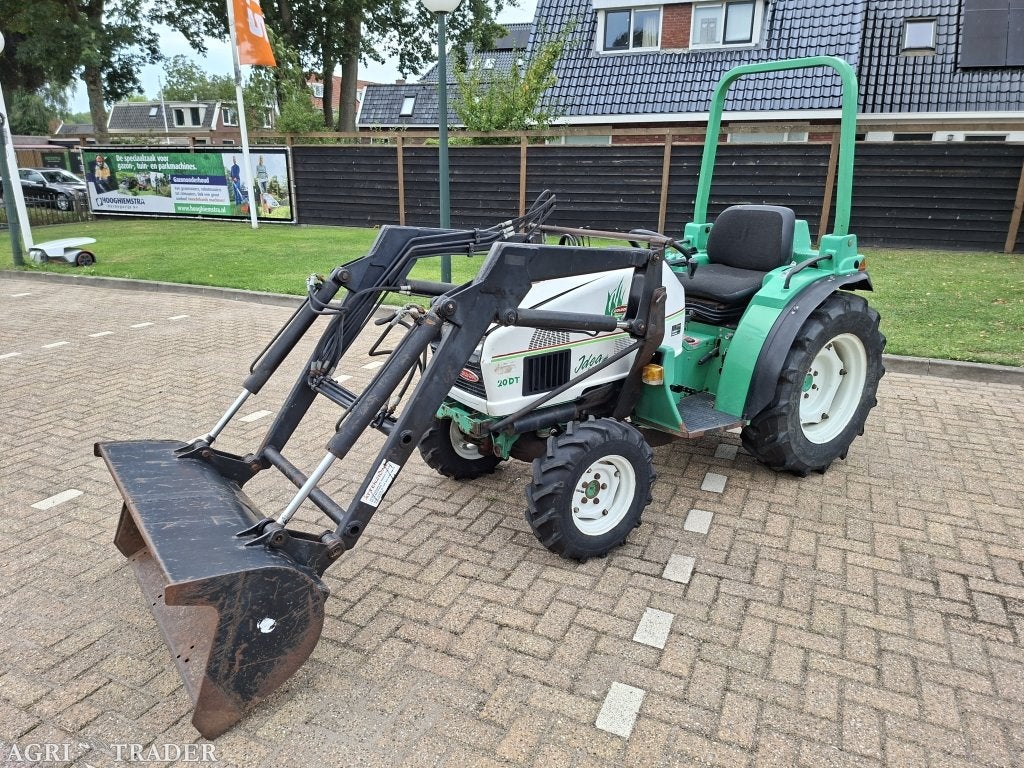 Goldoni Idea 20 DT trekker - 4WD - Voorlader, Overige merken, Gebruikt, -, 2500 tot 5000