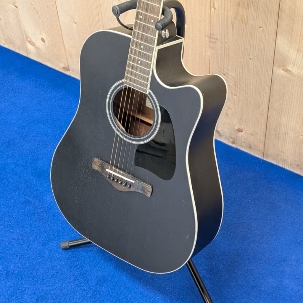 Ibanez aw84ce-wk Artwood Semi Akoestische gitaar - Zgan, Muziek en Instrumenten, Snaarinstrumenten | Gitaren | Akoestisch, Ibanez