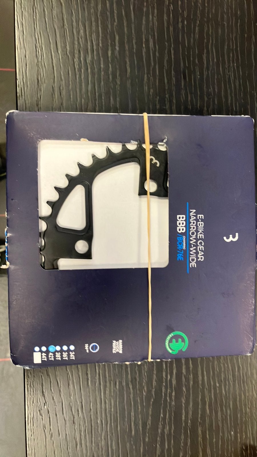 Te koop BBB Tandwielen voor E Bike Bosch moter, Ophalen of Verzenden, Nieuw, Overige merken