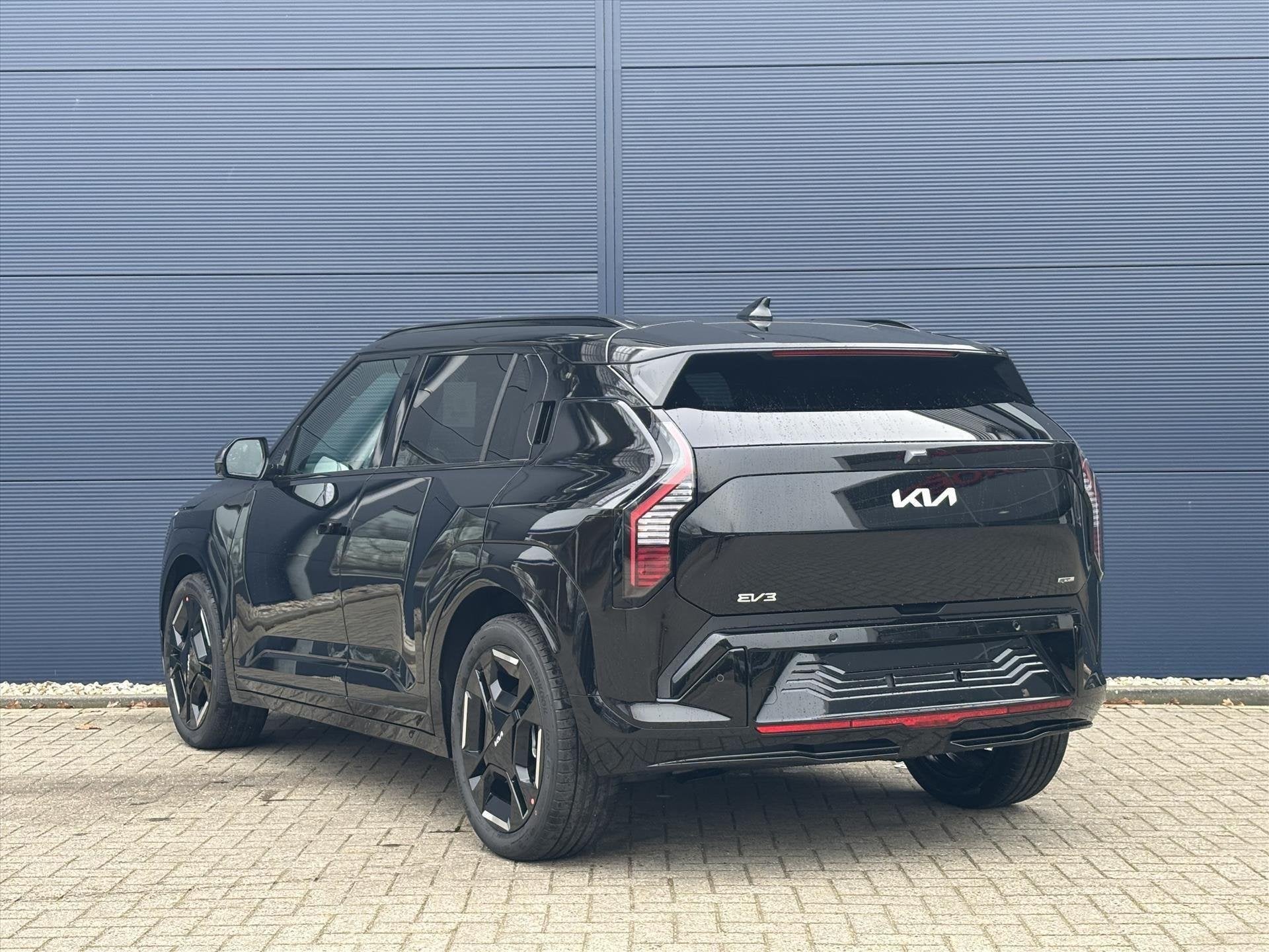 Kia EV3 GT-Line Business Edition 81.4 kWh ACTIE! OP=OP! MEER, Auto's, Kia, 510 min, Nieuw, 204 pk, SUV of Terreinwagen
