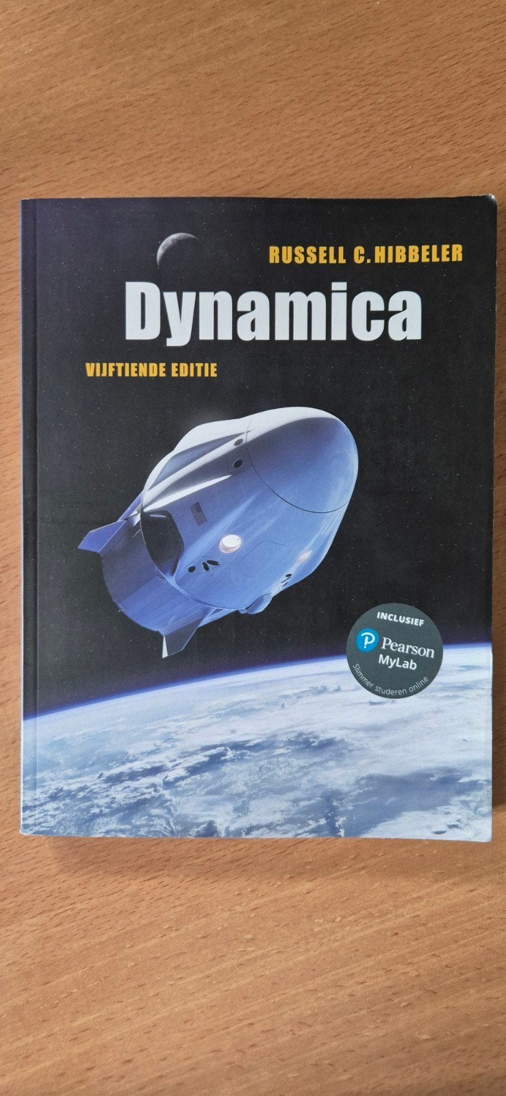 Dynamica - Russell C. Hibbeler (Vijftiende editie), Nieuw, Russell C. Hibbeler, Beta, HBO