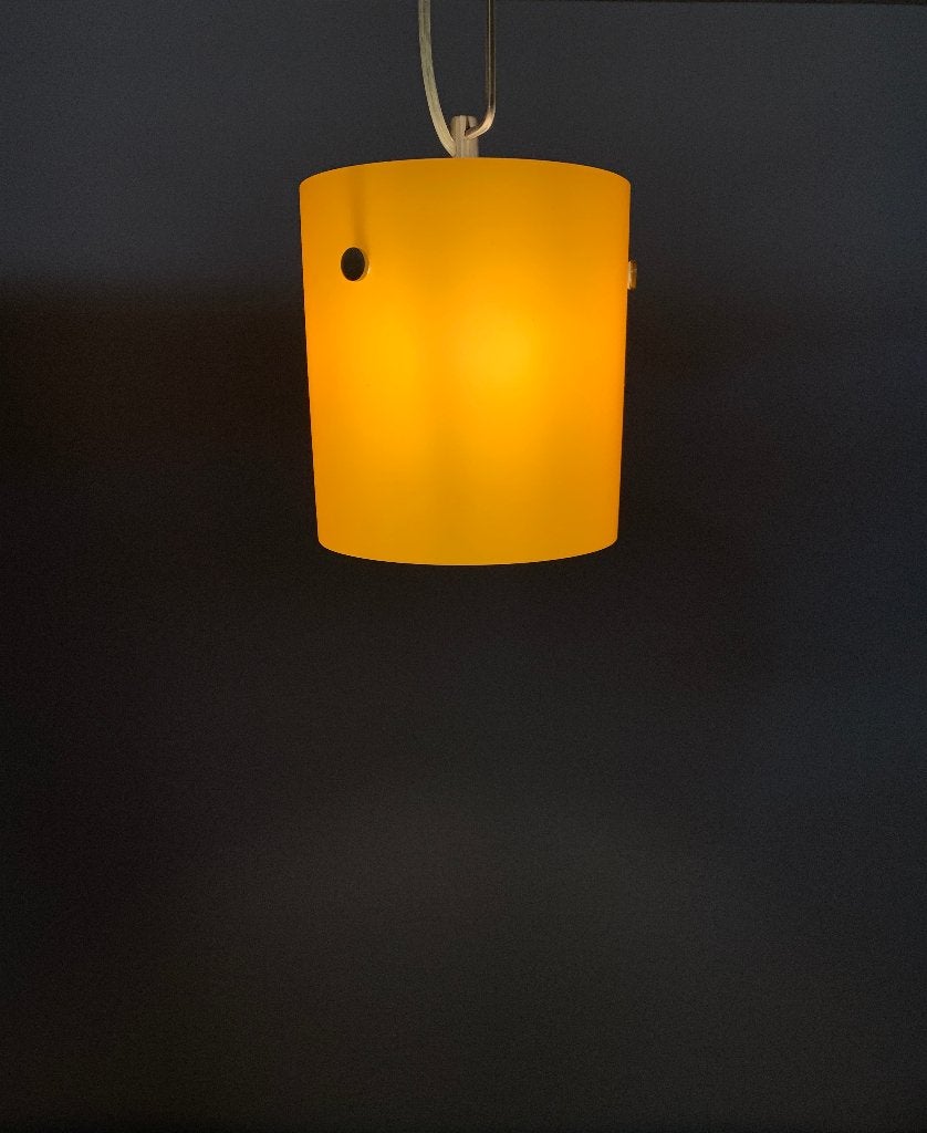 KOOPJE NIEUW Maretti hanglampen twv € 300,00 pst!!, Flos Artemide Hay Muuto design, Nieuw, Ophalen of Verzenden, Glas