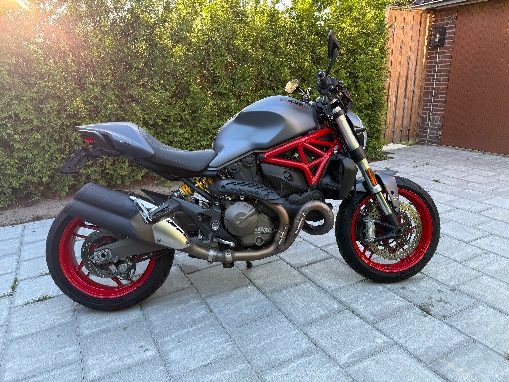Ducati Monster 821, Motoren, Motoren | Ducati, 2 cilinders, Occasion, Motorrijbewijs A, Particulier