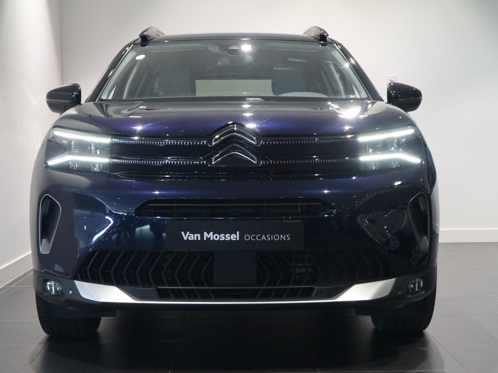 Citroen C5 Aircross 1.6 Plug-in Hybrid 225 Shine - TREKHAAK, Auto's, Citroën, 12 maanden, 14 kWh, Gebruikt, 4 cilinders
