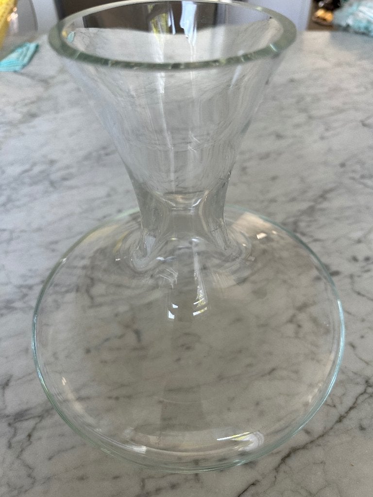 decanter, Ophalen, Overige typen, Nieuw, Glas