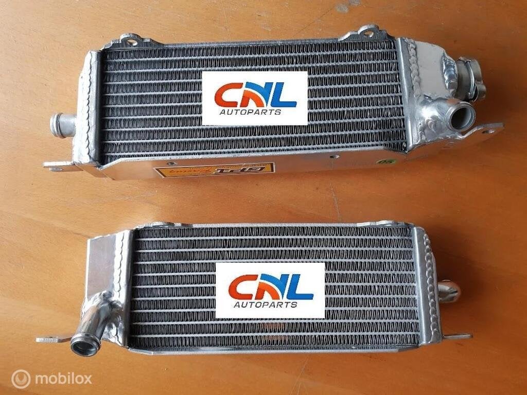 Radiateur SUZUKI RM125 1986 1987 1988 & RM250 1986 1987, Nieuw, Ophalen of Verzenden
