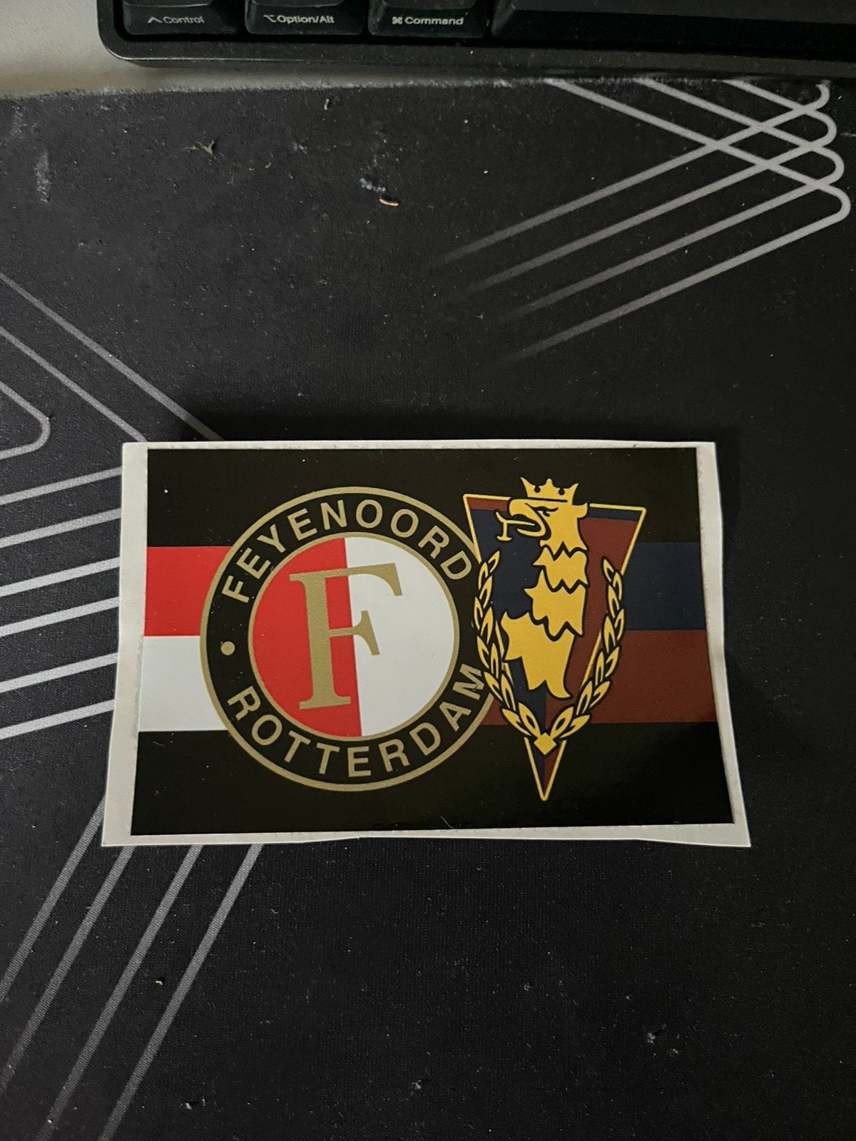 Feyenoord pogon, Seizoenskaart, Eén persoon, Augustus