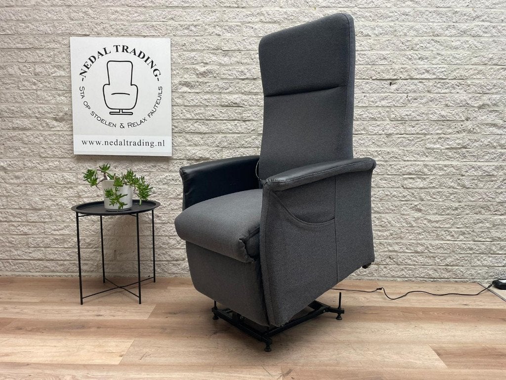 Fitform Welness L sta op stoel relax fauteuil staopstoel, N, N, Ophalen of Verzenden, Zo goed als nieuw