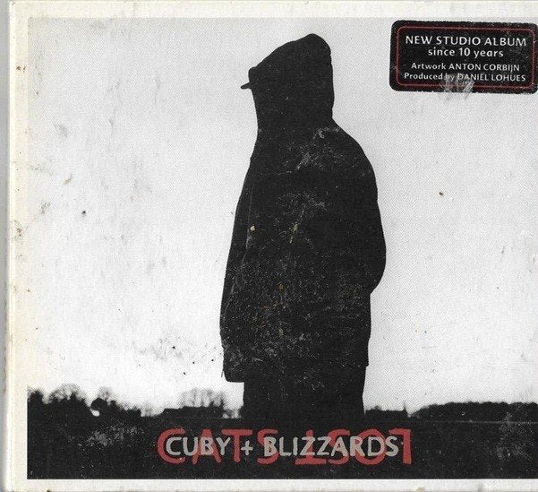 Cuby + Blizzards Cats Lost, Ophalen of Verzenden, Zo goed als nieuw, Blues