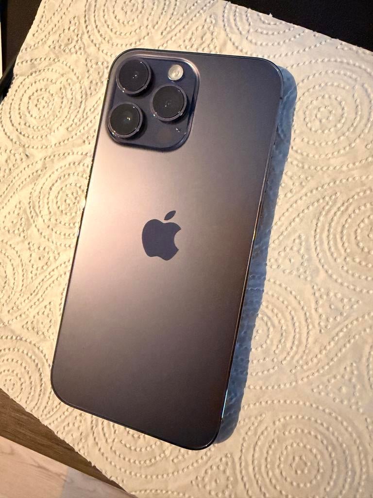 iPhone 14 Pro Max 512GB - Zo goed als nieuw, Telecommunicatie, Mobiele telefoons | Apple iPhone, 512 GB, Paars, Ophalen of Verzenden