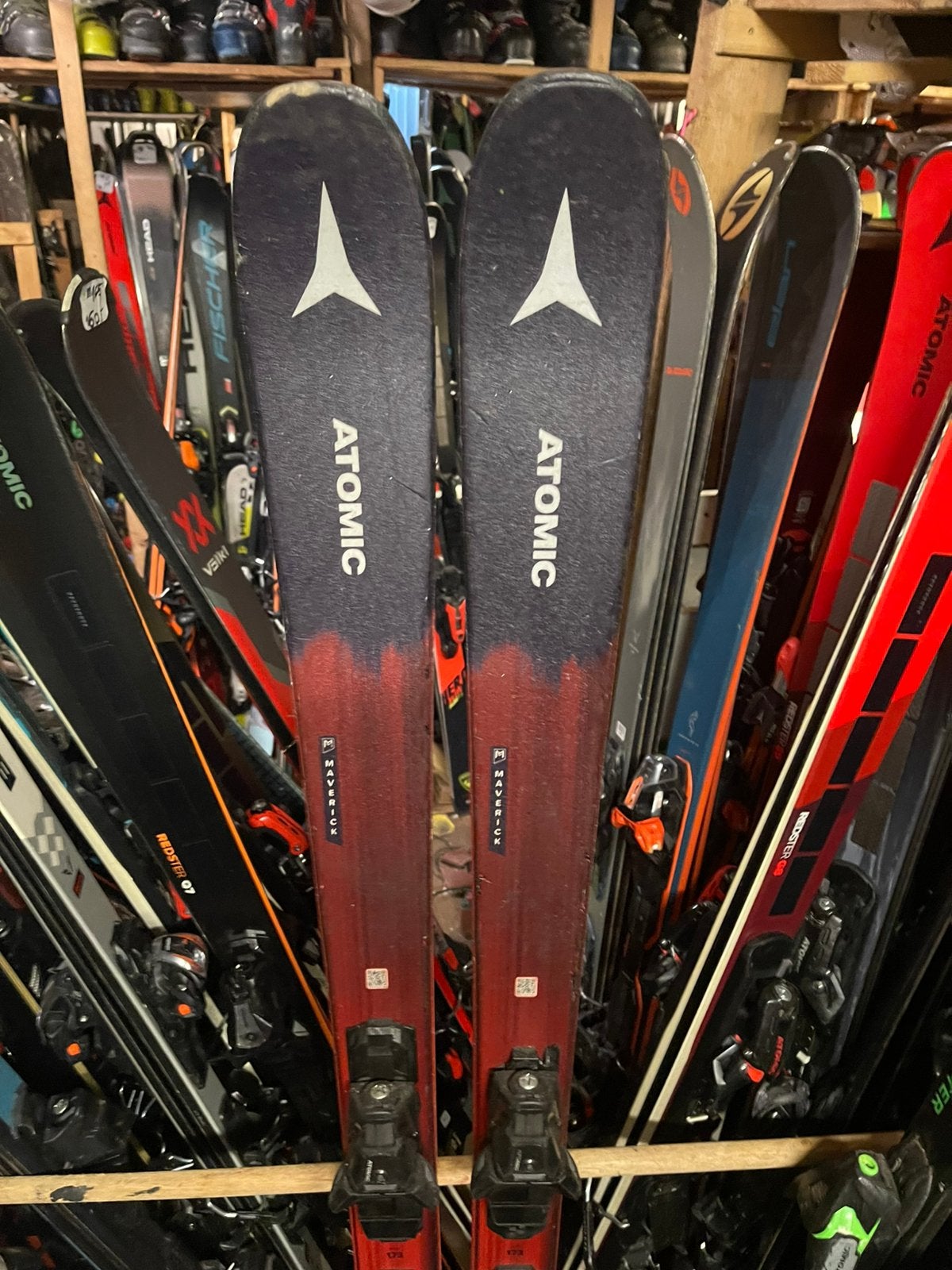173 atomic MAVERIC 83 rx carve All Mountain