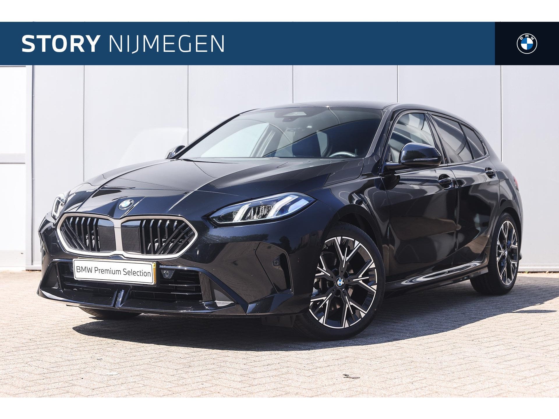 BMW 1 Serie 120 M Sport Automaat / Sportstoelen / M Adaptief