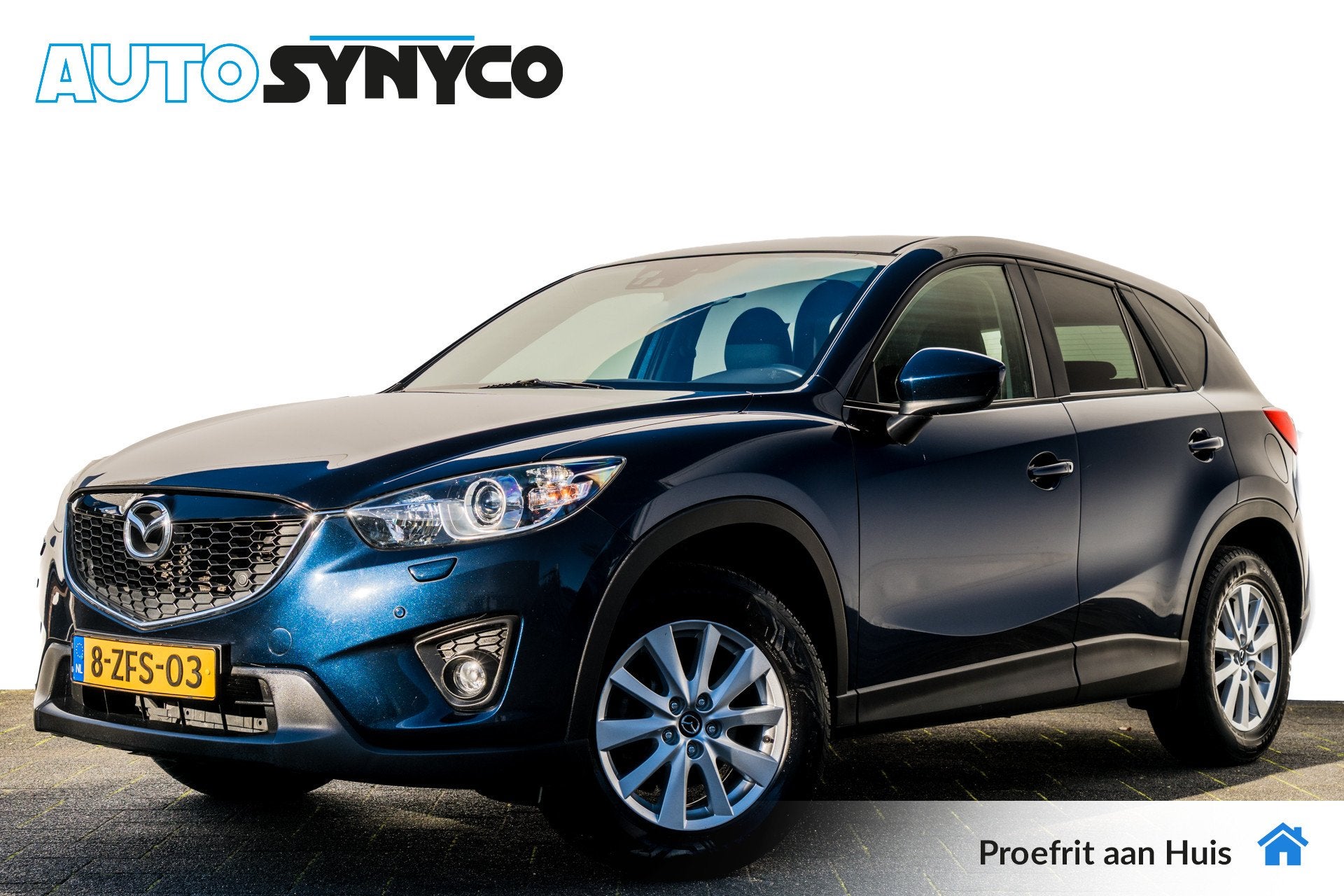 Mazda CX-5 2.0 Skylease+ Lim. Ed. 2WD | Bose | Trekhaak | Ca, Auto's, Voorwielaandrijving, Euro 5, Stof, 4 cilinders
