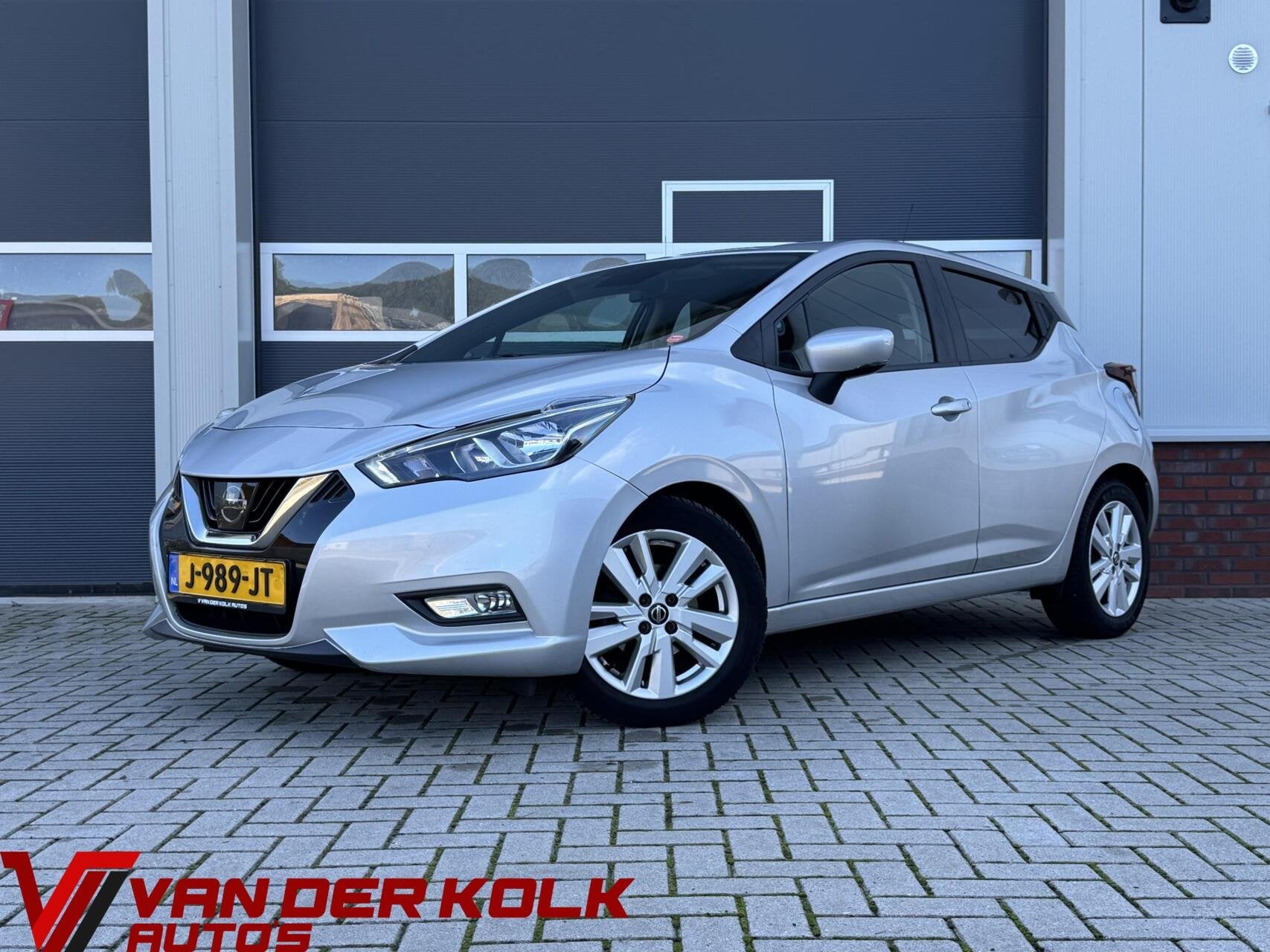 Nissan Micra 1.0 IG-T N-Connecta | Carplay | Camera | Cruise, Voorwielaandrijving, 101 pk, Euro 6, Lichtsensor