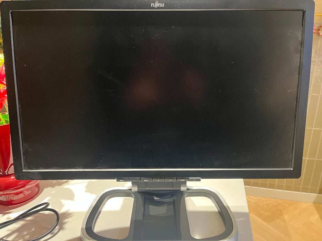 beeldscherm, Computers en Software, Monitoren, Ophalen, Gebruikt, Full HD, Onbekend
