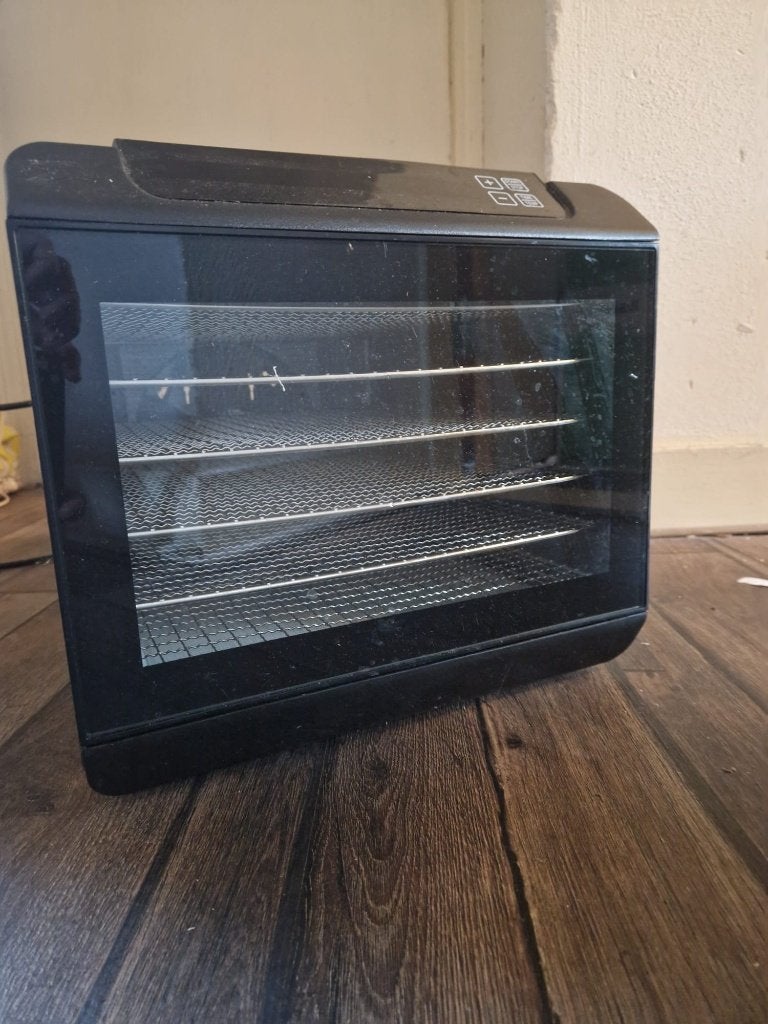 Voedseldroger 6 trays 500w, Witgoed en Apparatuur, Onderdelen en Toebehoren, Zo goed als nieuw, Ophalen