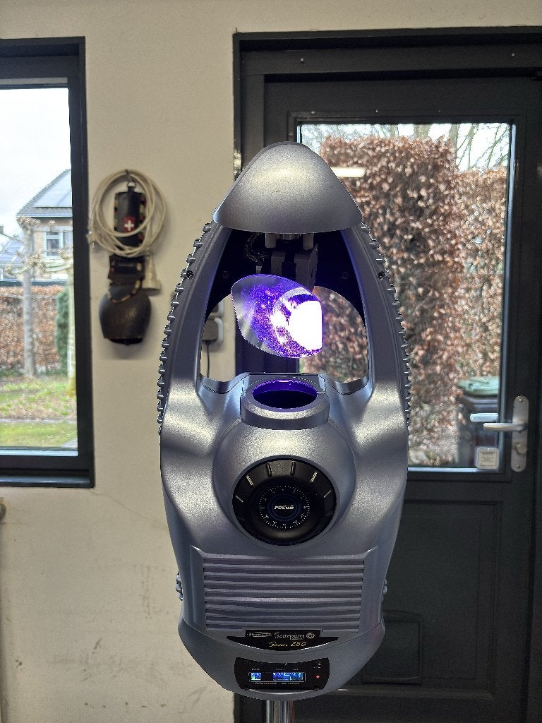 Showtec scorpion 280, Muziek en Instrumenten, Ophalen, Gebruikt, Overige typen, Geluidgestuurd