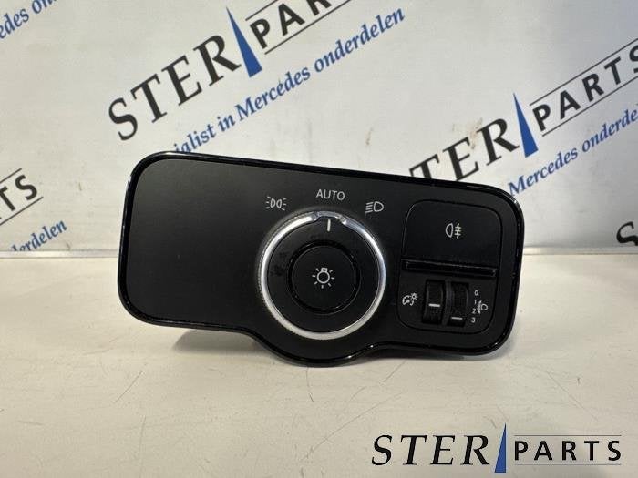 Licht Schakelaar van een Mercedes Sprinter, Gebruikt, -, Ophalen of Verzenden, -