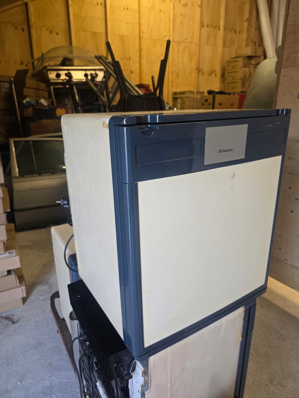 Dometic Koelkast - Compact en Efficiënt, Ophalen of Verzenden, Gebruikt