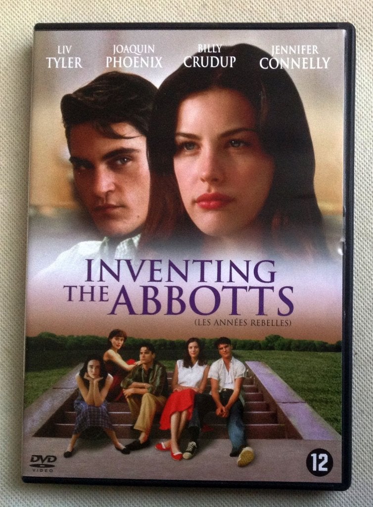 Inventing The Abbotts Liv Tyler Joaquin Phoenix Billy Crudup, Vanaf 12 jaar, Verzenden, Gebruikt, Drama