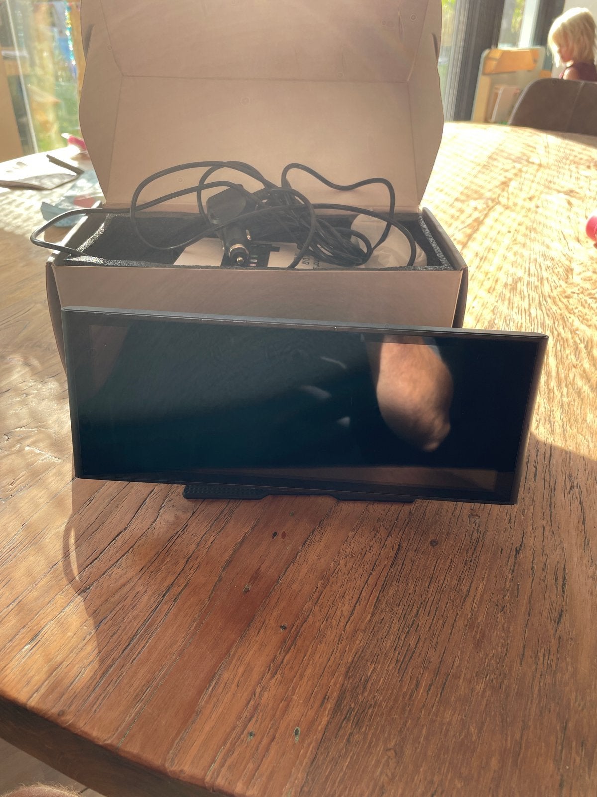 Carplay Smart Screen 4K DVR, Auto diversen, Auto-accessoires, Ophalen, Nieuw