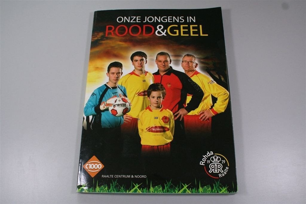 Rohda Raalte — Zeldzaam Verzamelalbum, Compleet, Ophalen of Verzenden, Zo goed als nieuw, Watersport en Hengelsport